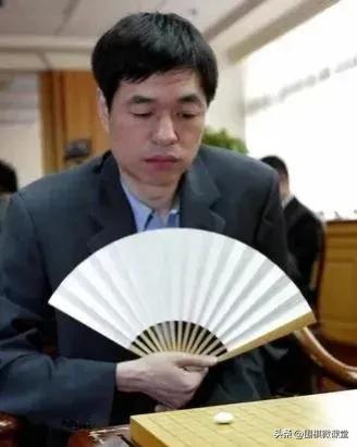 马晓春妖刀芮乃伟,围棋大师马晓春