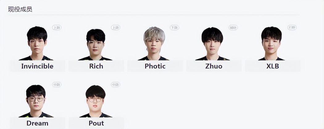 lolnip队员签约身价,lpl战队nip官宣pout加入