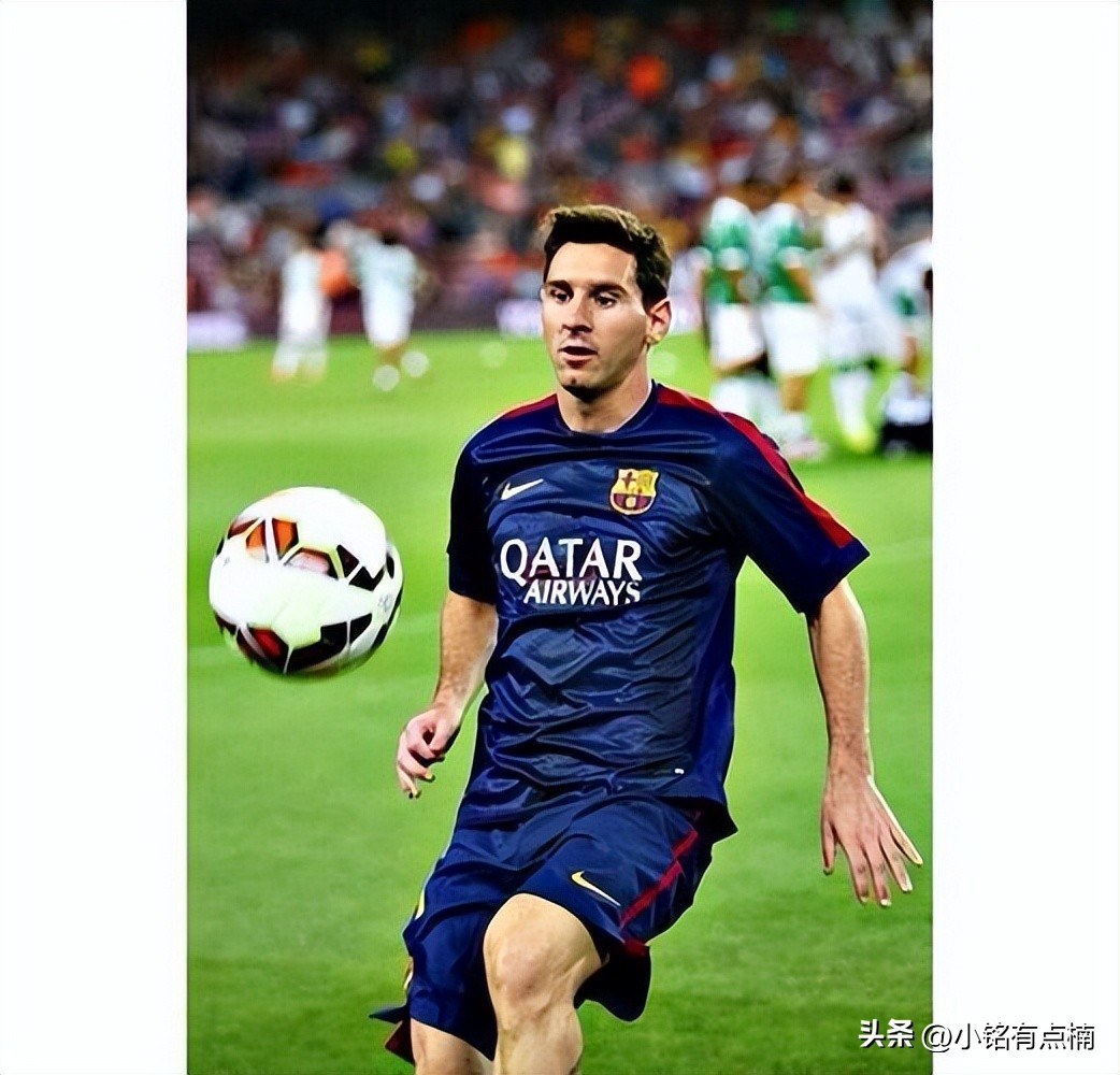 梅西30大不可思议的足球瞬间,梅西的踢球绝技是什么水平