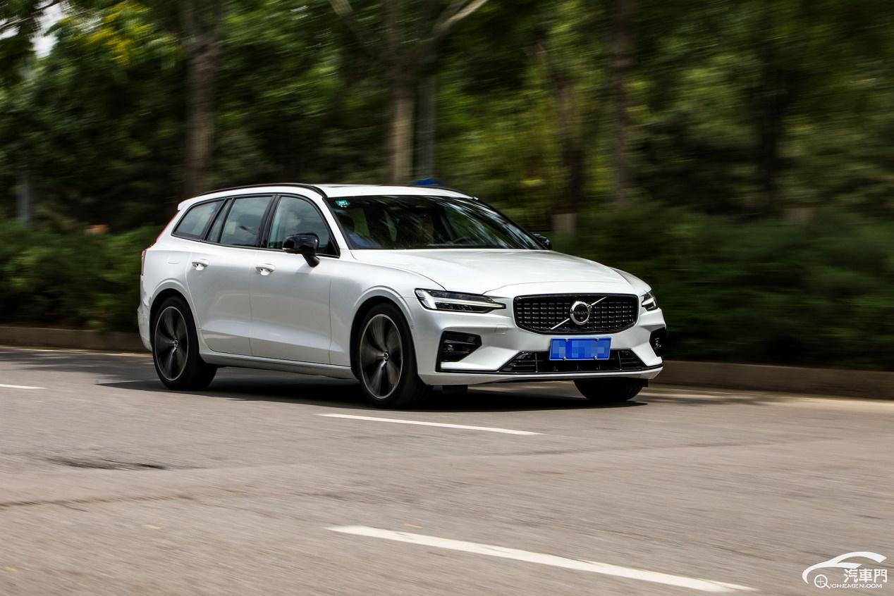 优雅内敛的北欧“瓦罐儿”试驾沃尔沃V60