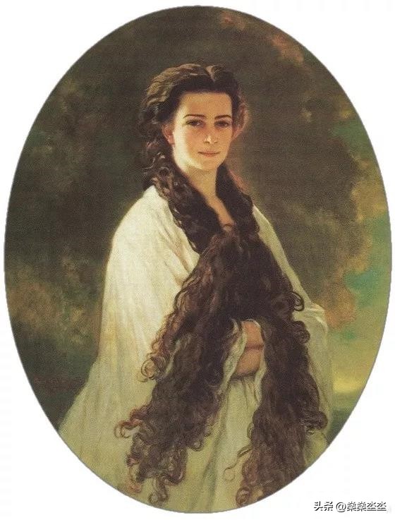 茜茜公主保养好身材的秘诀,茜茜公主美容秘方