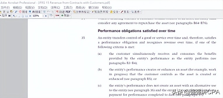 cpa考试英文加分,cpa考试英文题