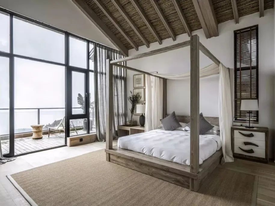 乡村改造创意工坊设计概念,极简乡村改造设计