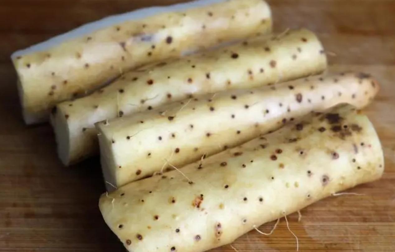 山药粘糊糊是什么原因,山药黏糊糊的能吃吗