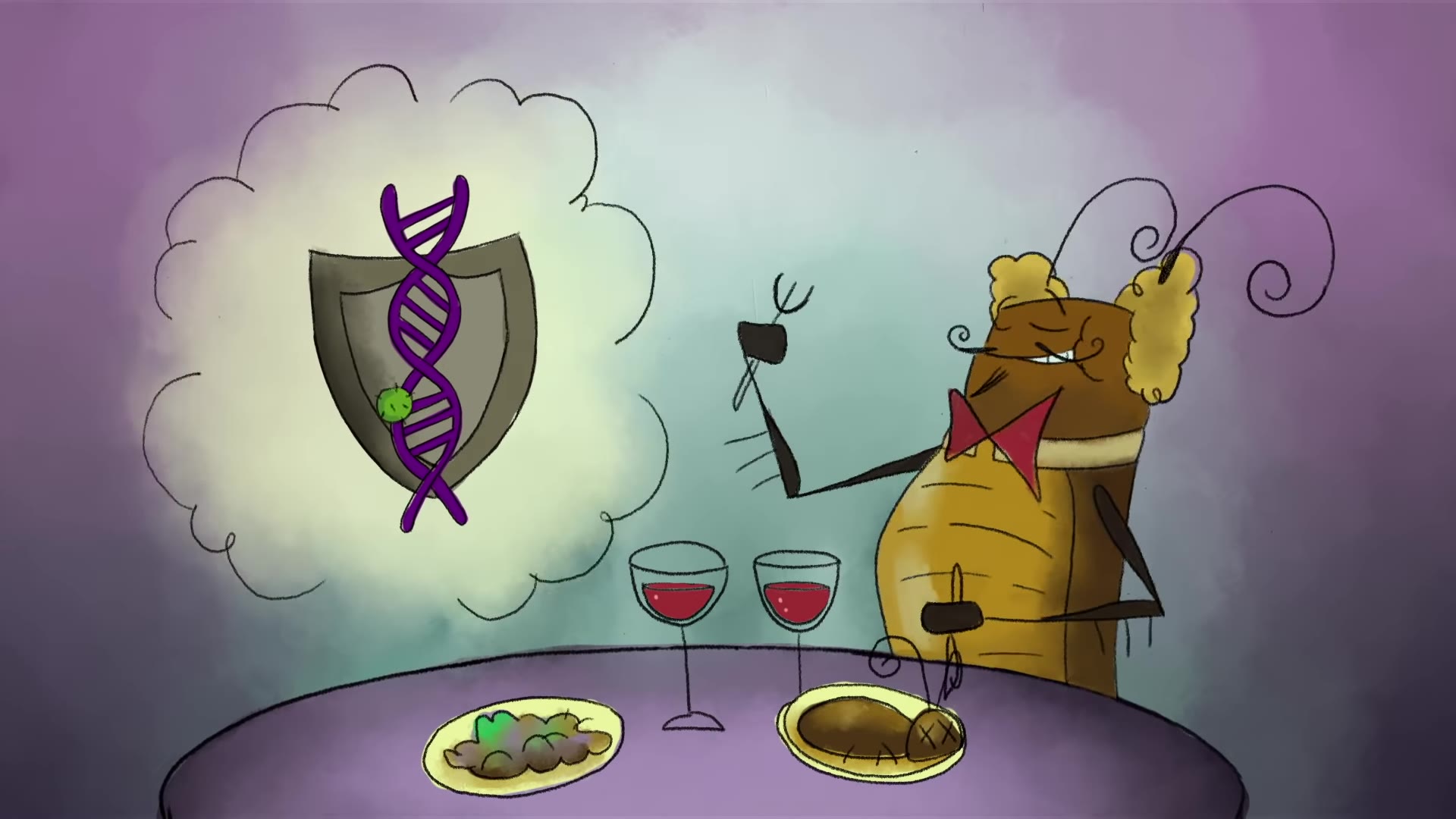 怎样杀小蟑螂最有效,蟑螂为什么杀不干净