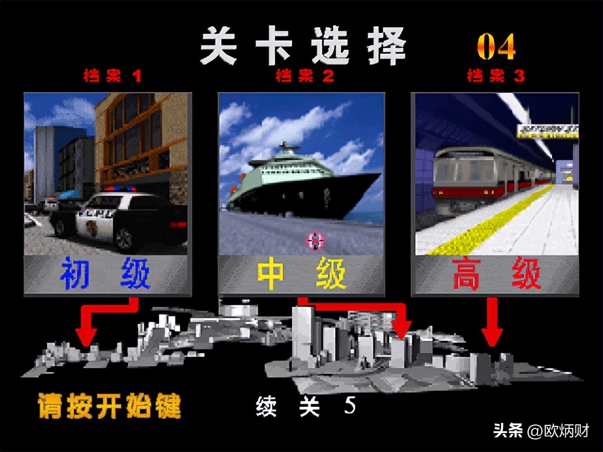 曾经网吧最火的单机游戏你玩过吗,当年霸屏网吧的十款单机游戏