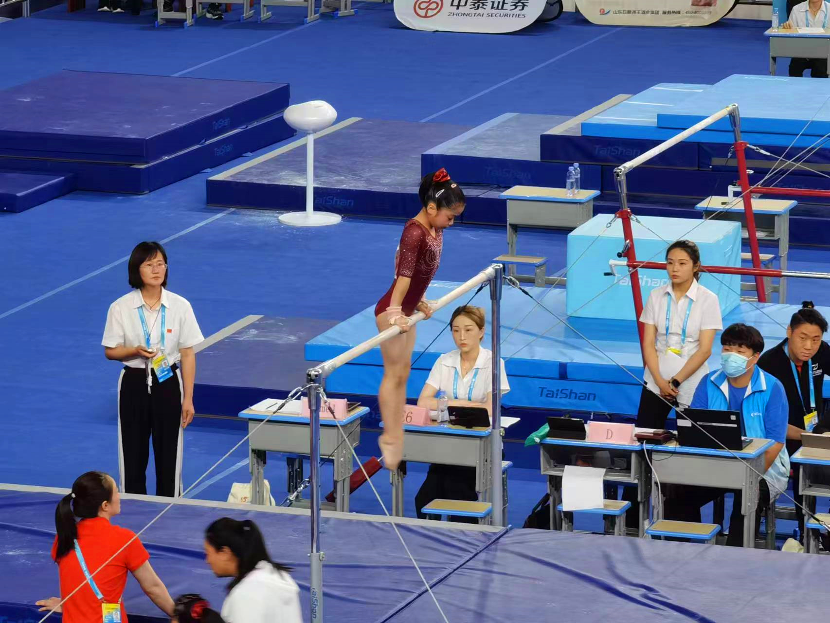 菏泽省运会冠军奖项,菏泽省运会奖牌