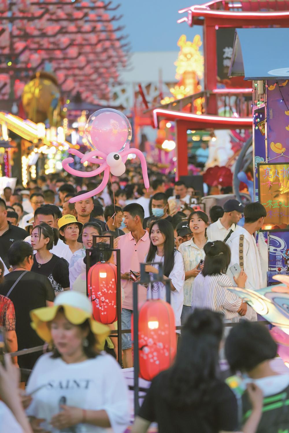 接续奋斗未来可期——从政府工作报告看吉林振兴机遇