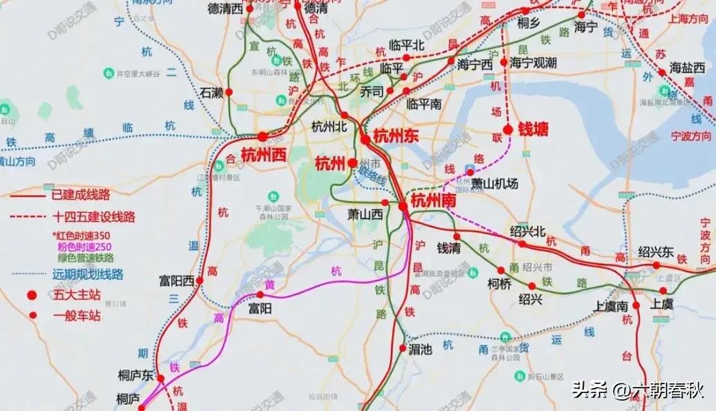 杭州西站建筑群,杭州西站的设计