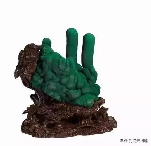 难得一见的仙鹤假奇石,这些难得一见的奇石美醉了