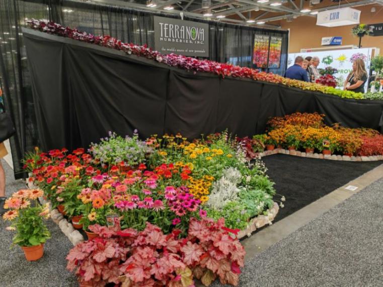 美国最大的农业产品展会,美国最顶级盆景展