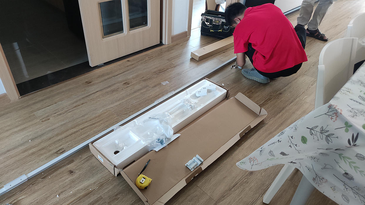 米家智能窗帘双向开合,小米智能窗帘1s接入homepod