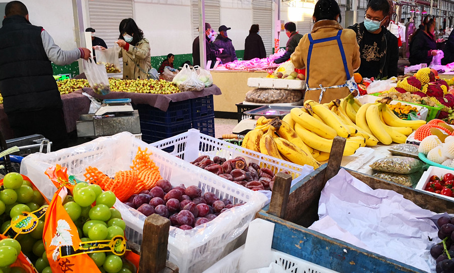 菜市场里的东西都是坑人的吗,去菜市场千万不要买这几种东西