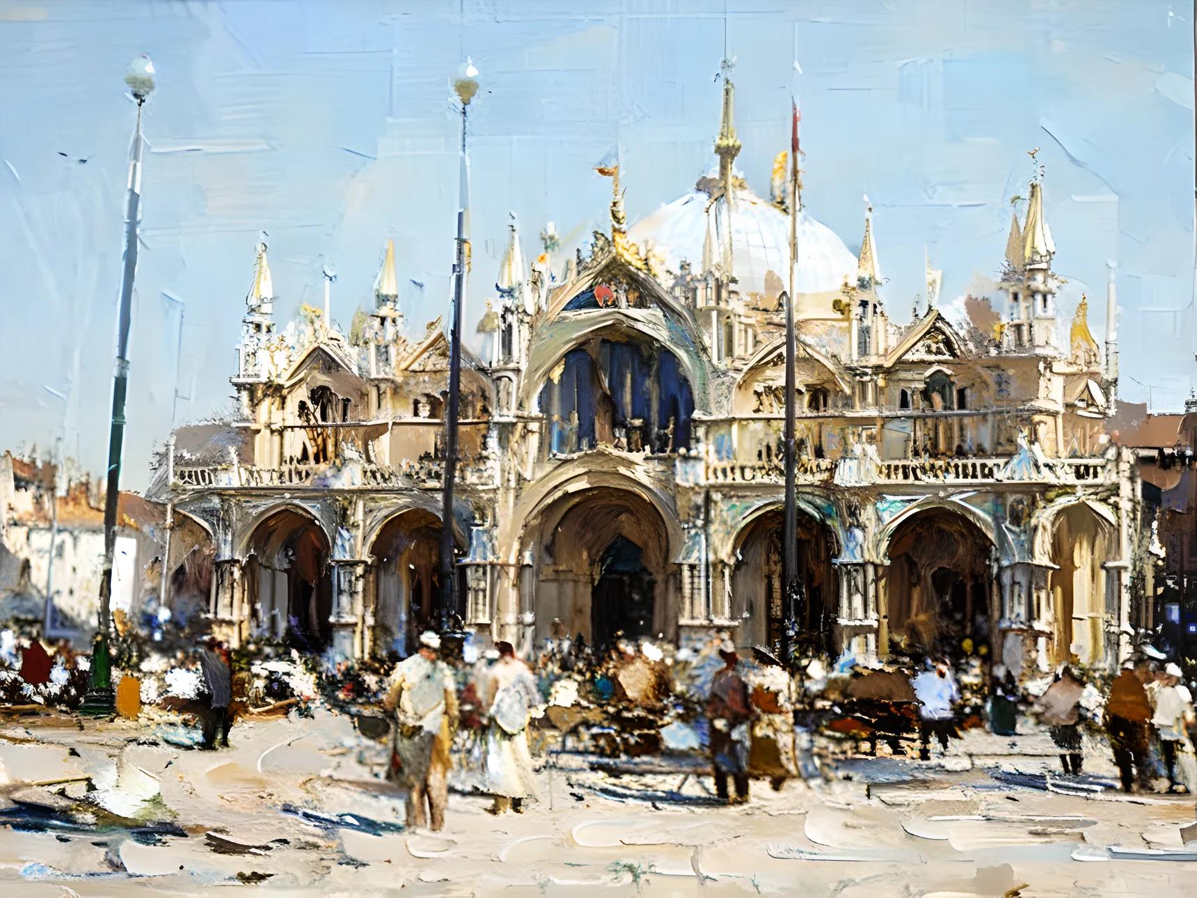 Stablediffusion绘画工具推荐,油画软件绘画教程