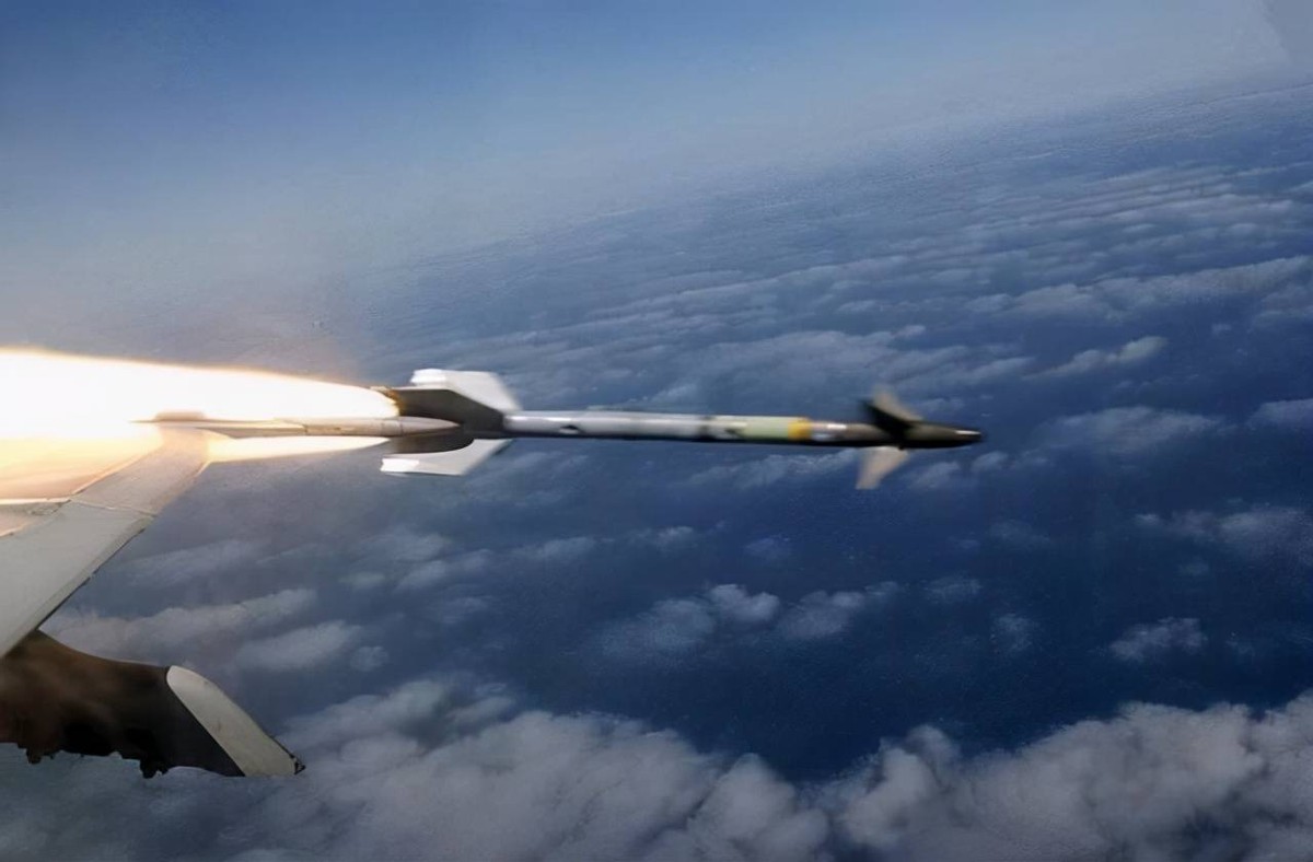 怪蛇三导弹,怪蛇3型空空导弹