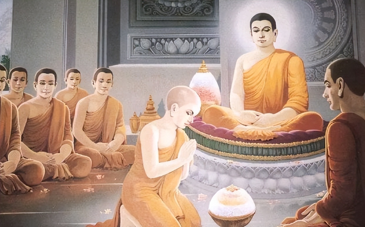 如来佛祖头上的包,如来佛祖头上的包是谁打的