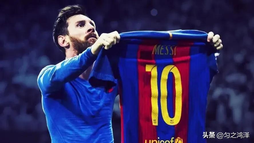 本末倒置!盘点足球场上那些前锋后卫号码乱穿衣