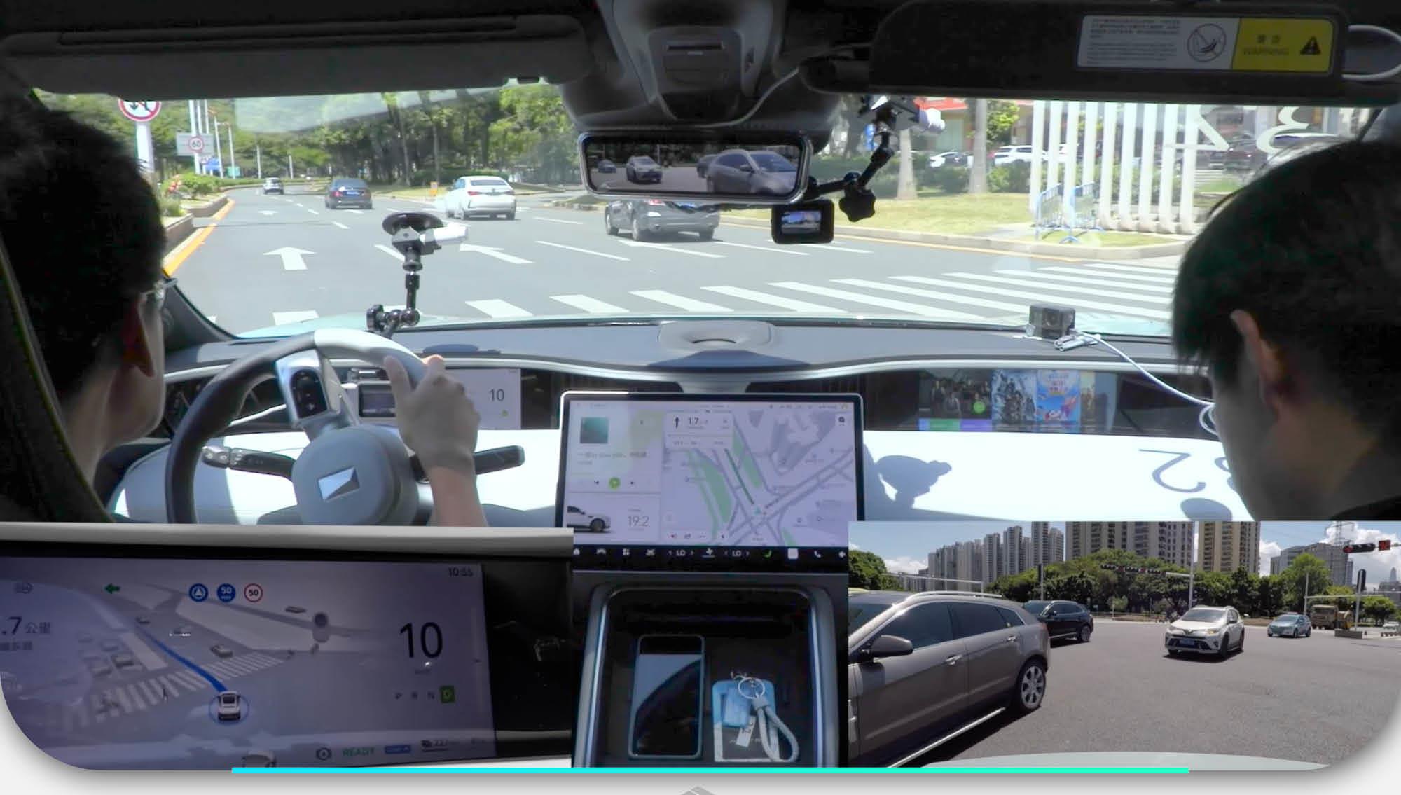 智能驾驶最新评测,智能驾驶评测全部