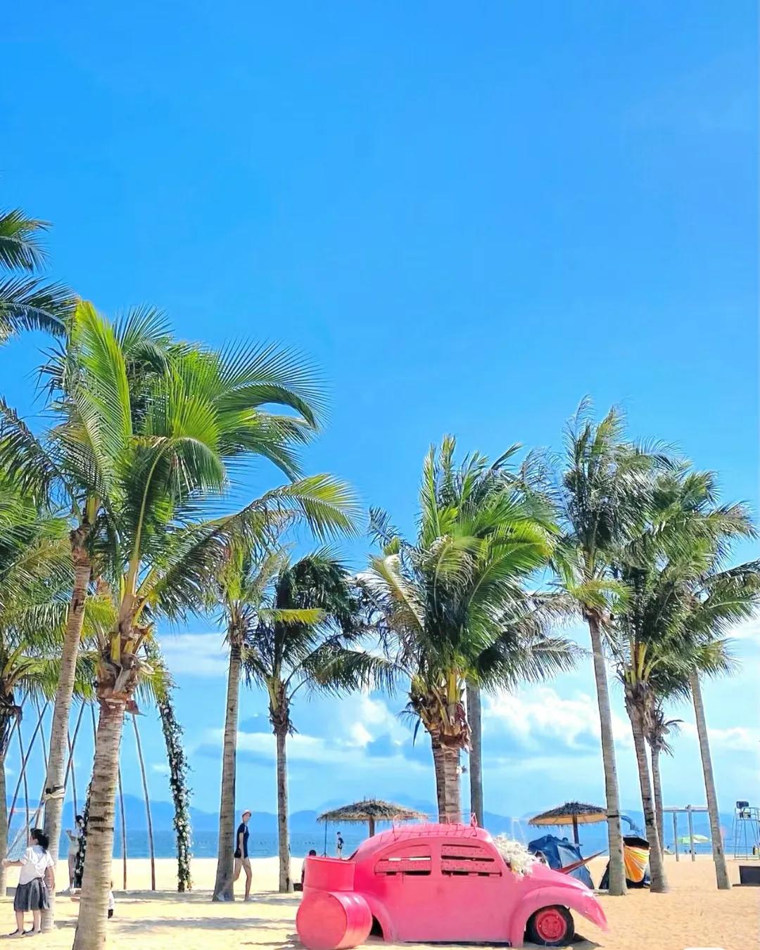 深圳这片隐藏的小众海岸，绝美婚纱拍摄地，你想要的浪漫它都有