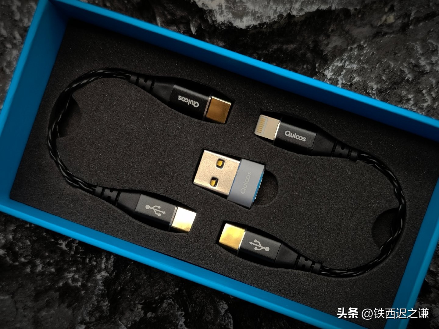 乾龙盛mc01和飞傲解码耳放对比,乾龙盛mc01se测评