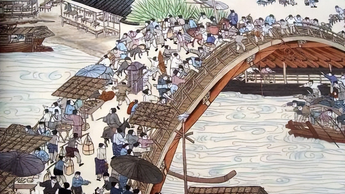 讲一下宋朝那些事儿,细说宋朝讲述宋朝兴衰的故事