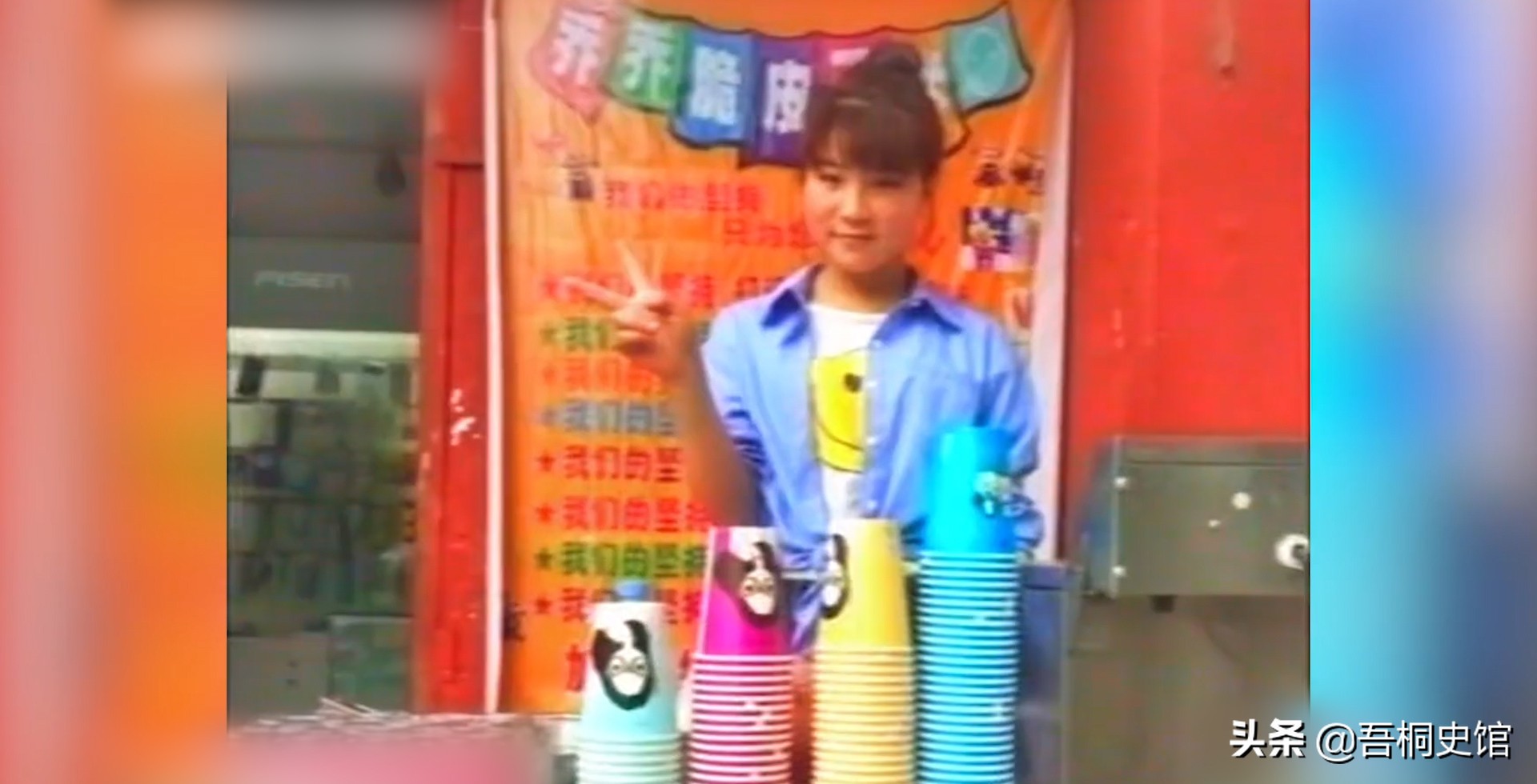 50岁老汉捡弃婴女儿身价过亿,1997年河南老头捡到弃婴