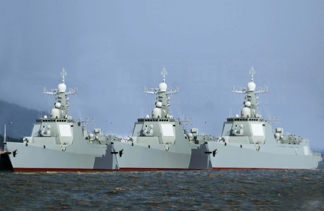 沙特计划购买12艘052d得多少钱 (沙特一次订购多少艘052d)