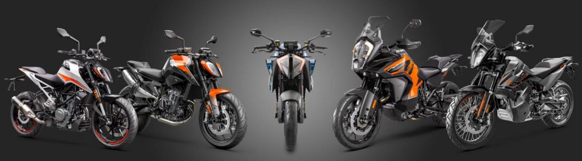 ktm摩托车厂家介绍,ktmmotogp故事