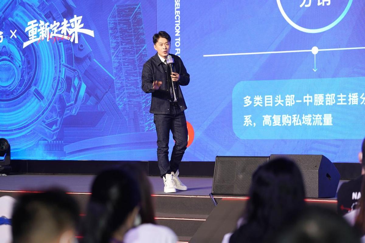 辛巴和辛选集团通过数字化赋能农产品市场，助力农业生产项目