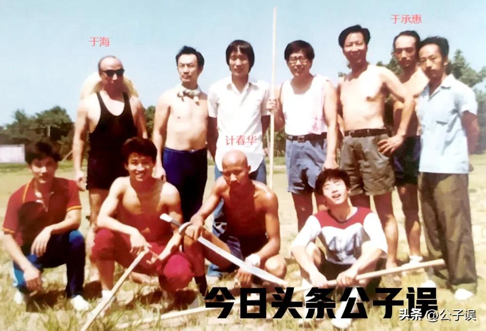 于海李连杰谁更厉害,于海和周比利太极宗师对打