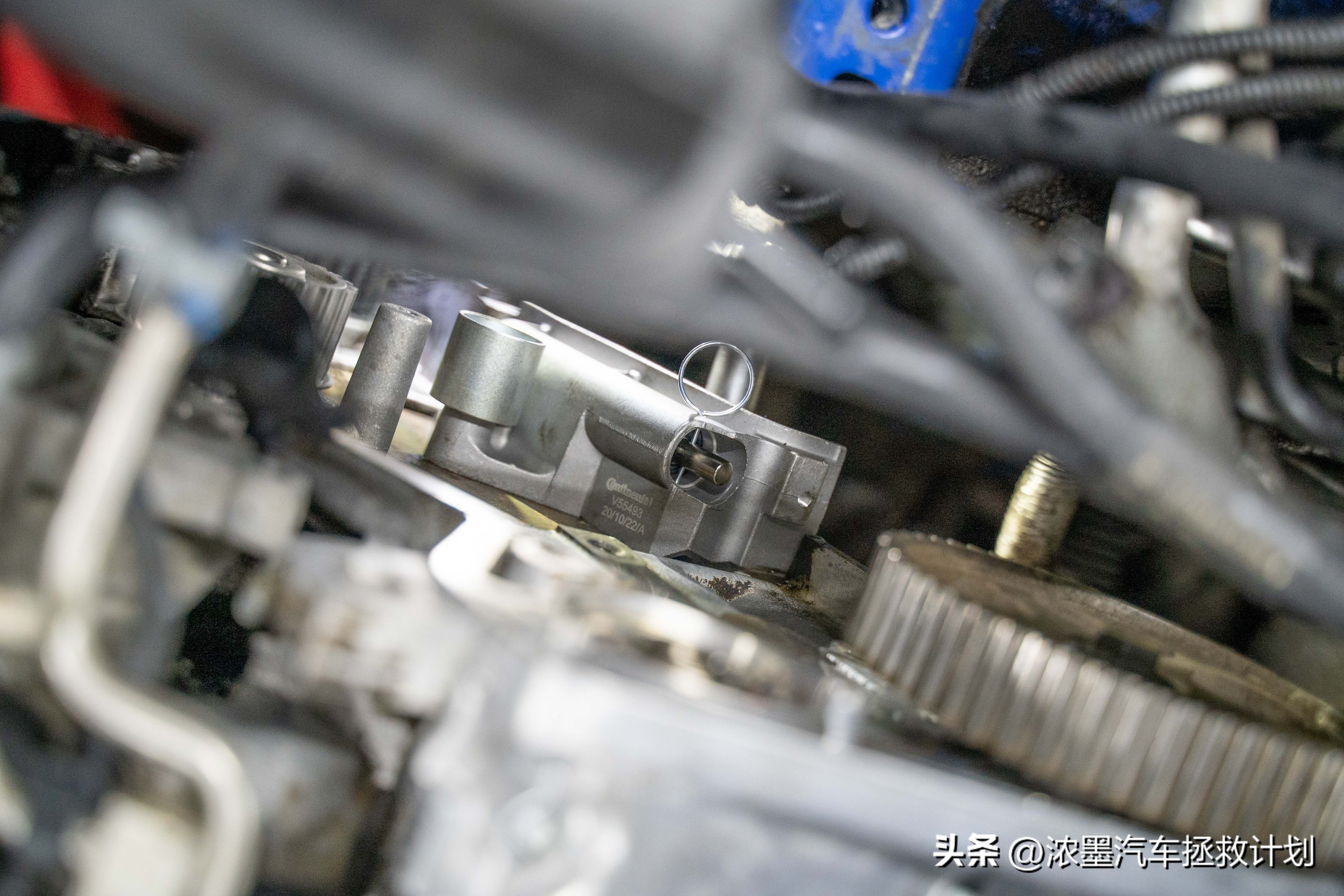 高尔夫4代发动机整备,经典4代高尔夫r四驱