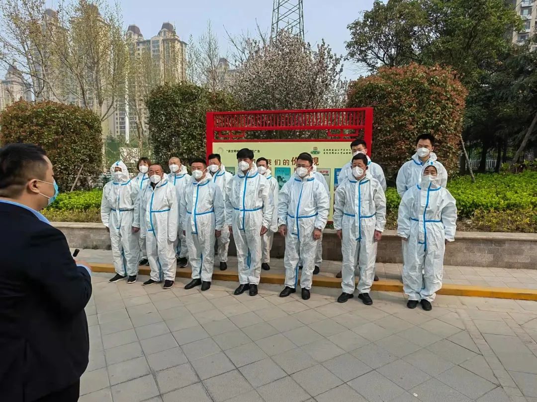 「人大代表风采」滕州北辛:奋斗在防疫一线的“祥泰人”