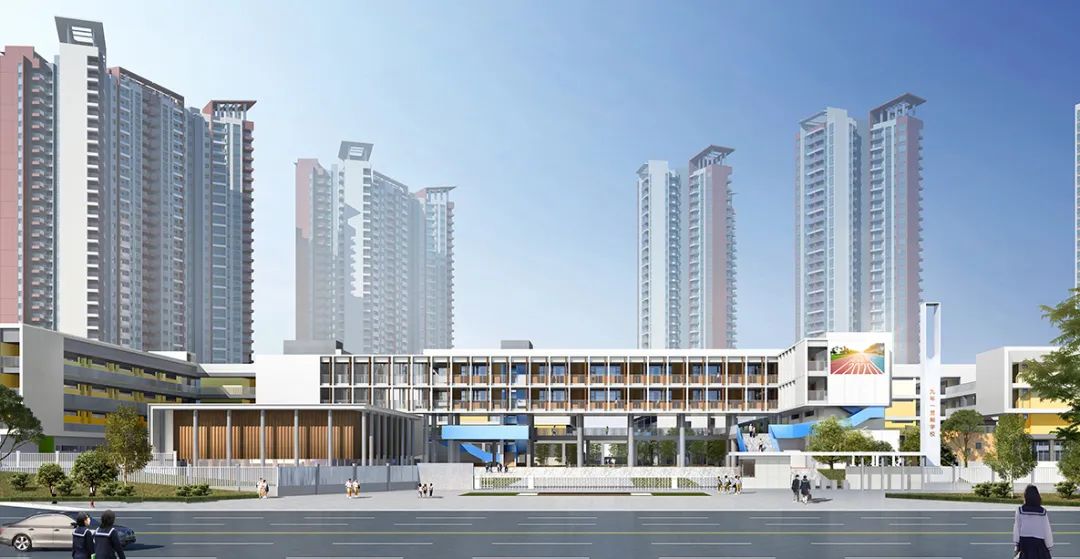 惠州规划学校最多的是哪个,惠州第58学校规划