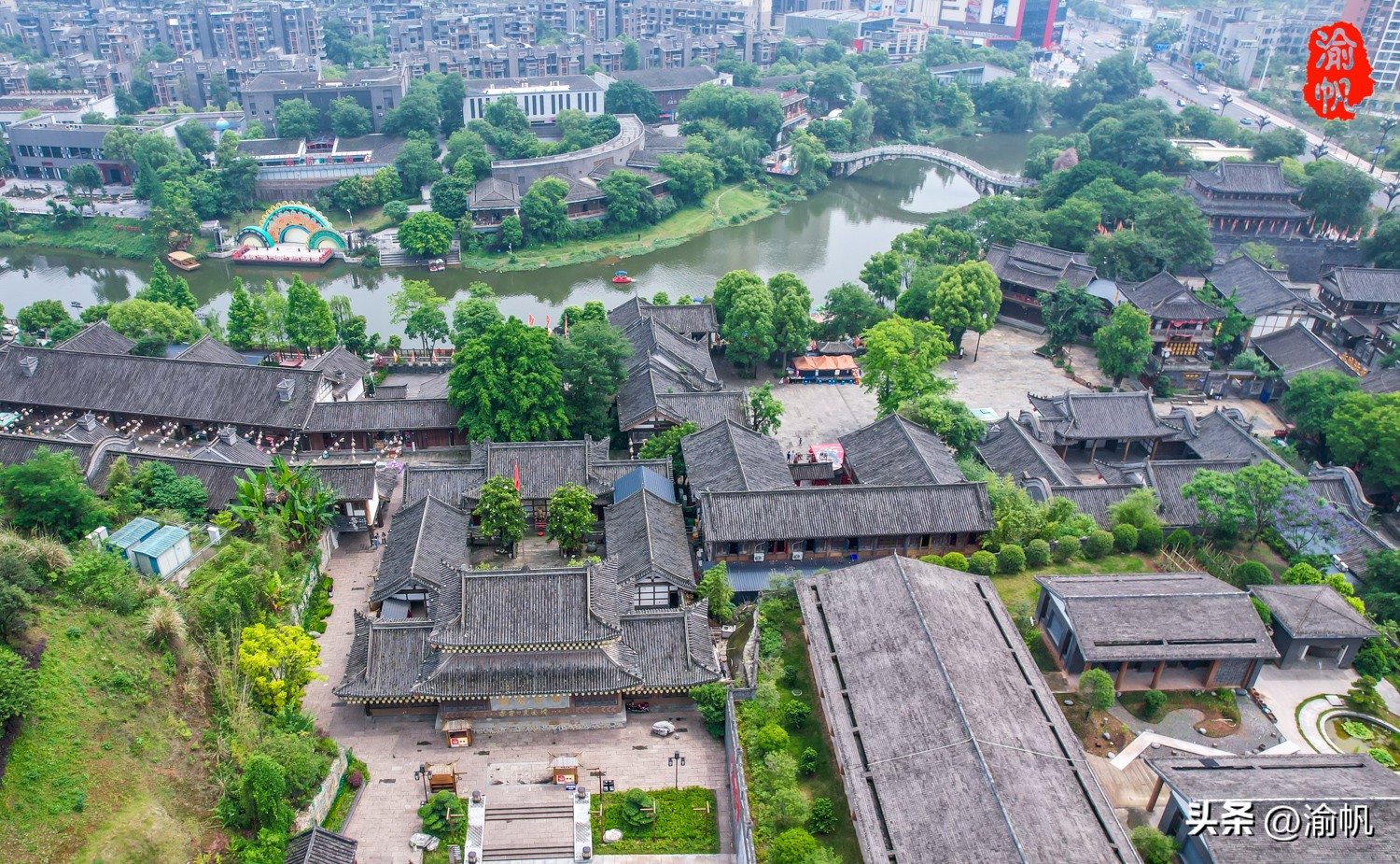 大足景点攻略美食推荐图,周末去哪玩推荐重庆大足