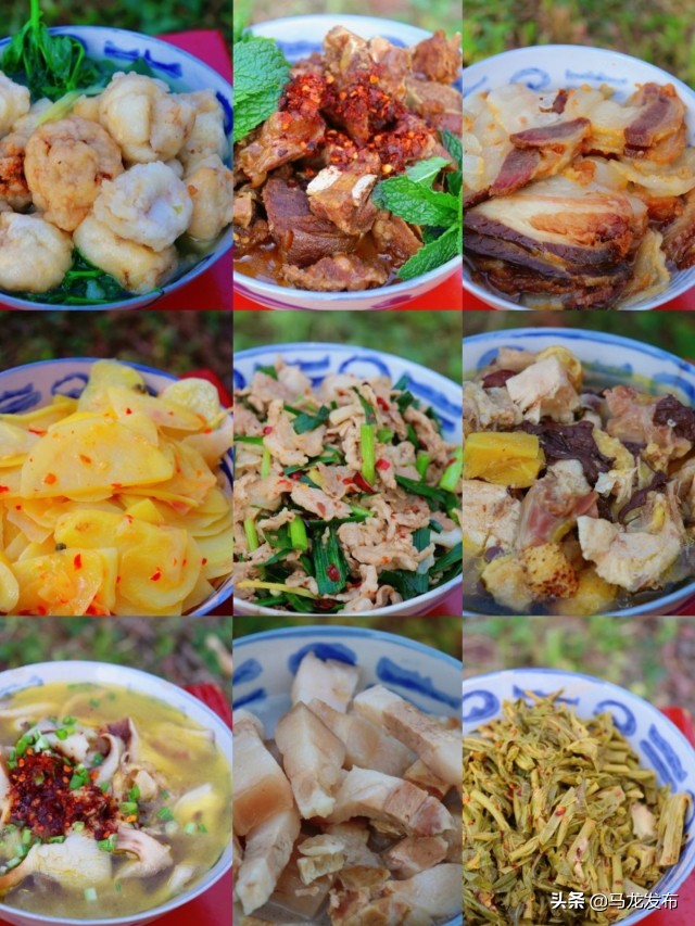 周末乡村游,怎么去纳章瀑布旅游