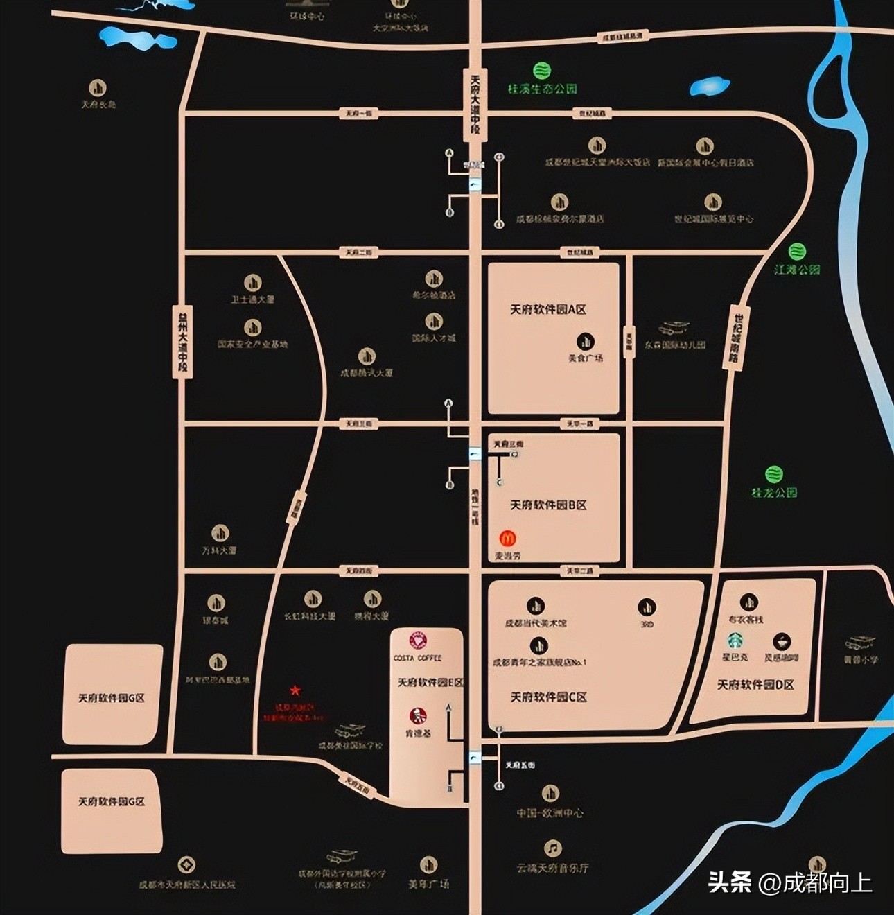 成都新川软件园二期最新进展视频,新川软件园二期在动工了吗