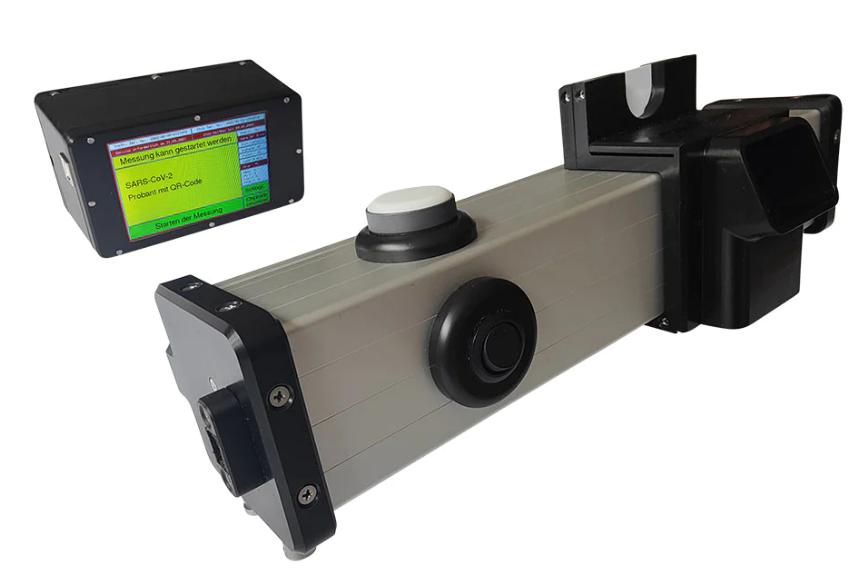 将淘汰核酸?德国机器24秒出结果