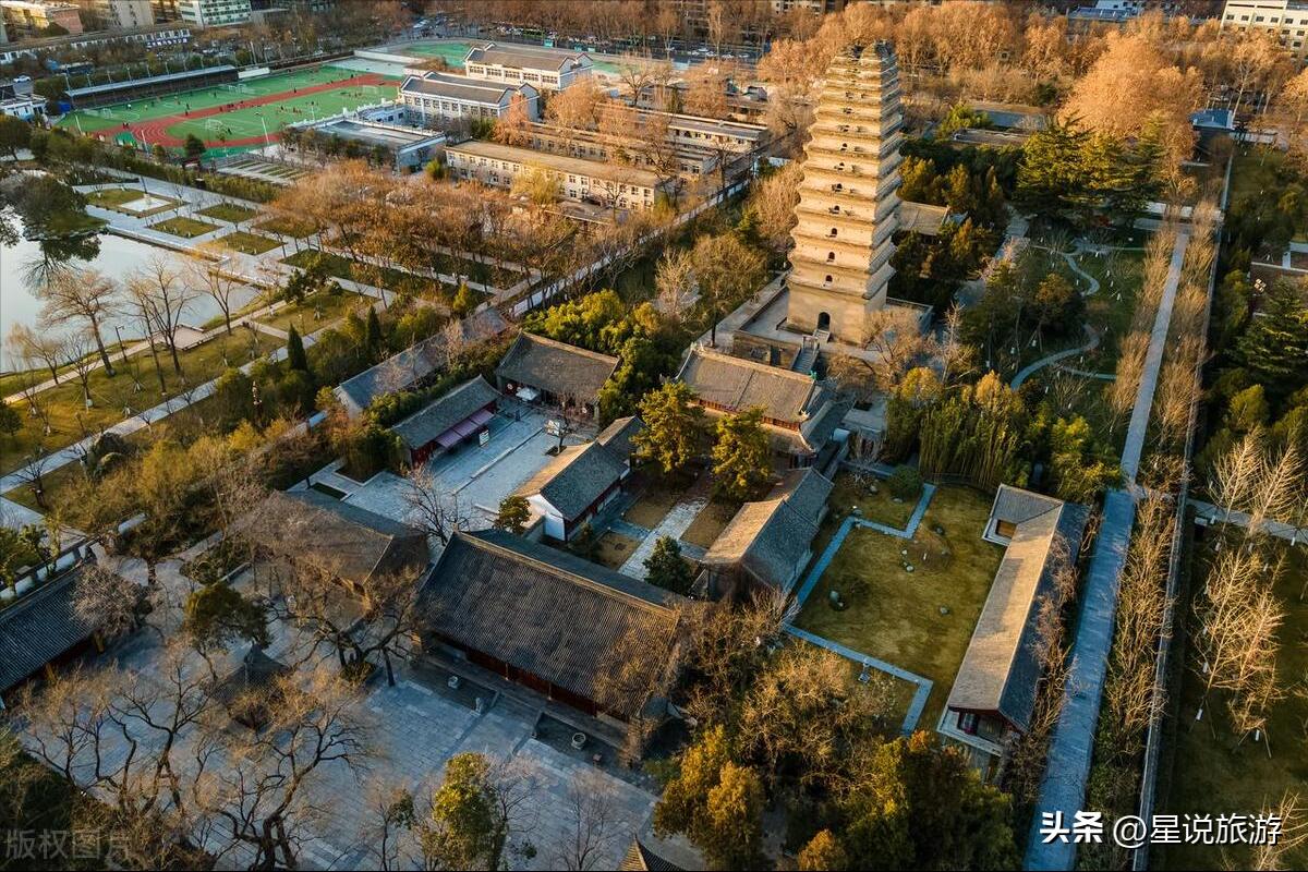 西安旅游必去打卡地点推荐一下,推荐西安旅游必打卡之地