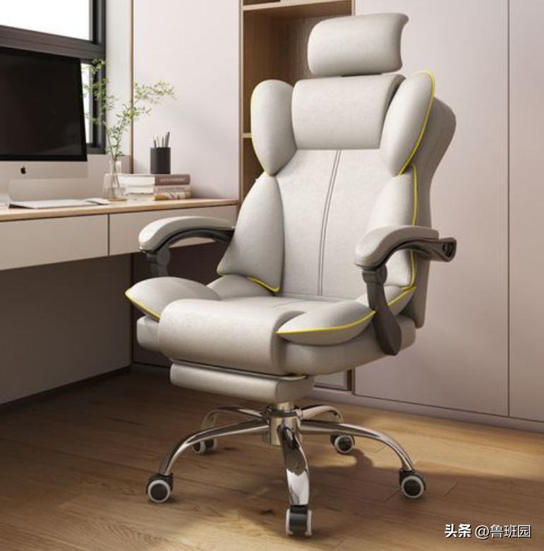 一把舒服实用美观的椅子,一把好的办公室椅子