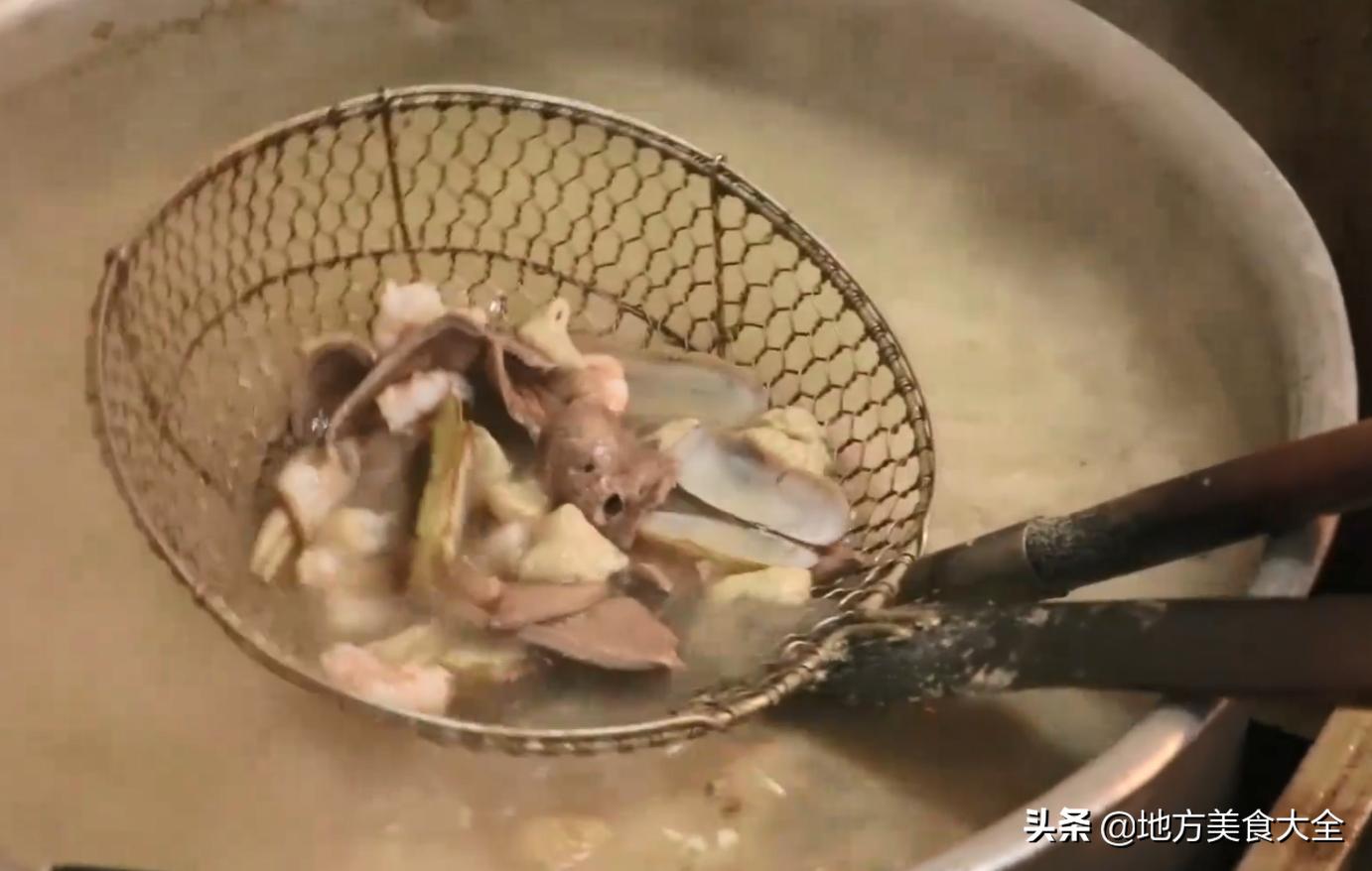 厦门特色面条店,厦门手工面条