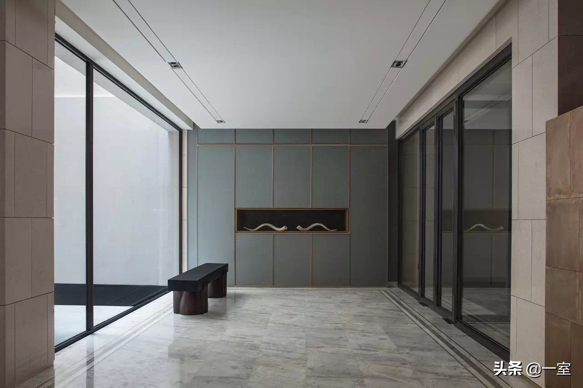 现代房企样板间设计图,售楼处的样板间怎么设计