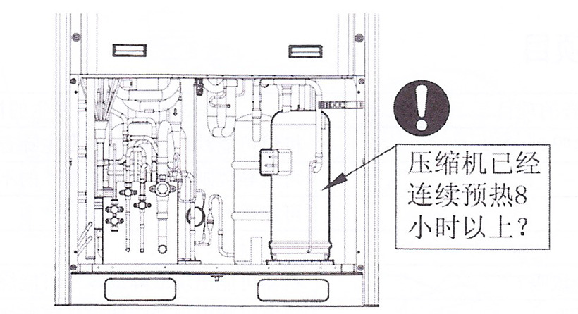格力中央空调调试强制完成,格力中央空调调试步骤视频教程