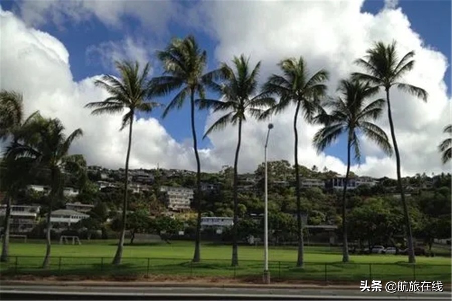夏威夷现在有飞中国的航班吗,夏威夷回国的航班情况