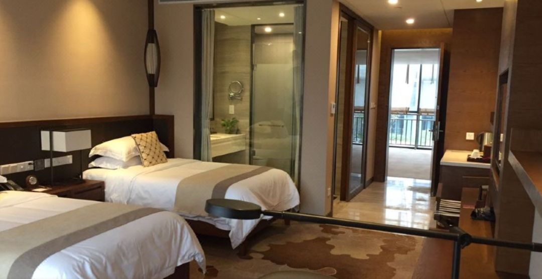 拈花湾心灵之旅,拈花湾禅行体验