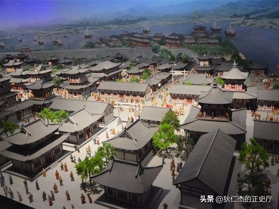 唐朝都城洛阳,唐朝洛阳都城是什么时候修建的