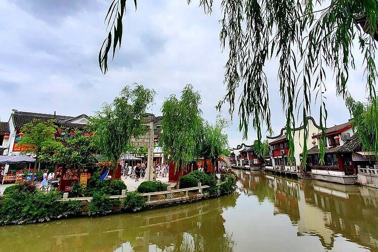 上海最老的古镇老街,上海最原始古镇在哪里