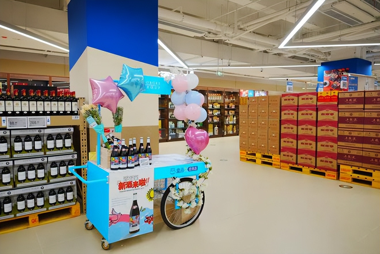 盒马x会员店计划,盒马x会员店销售额