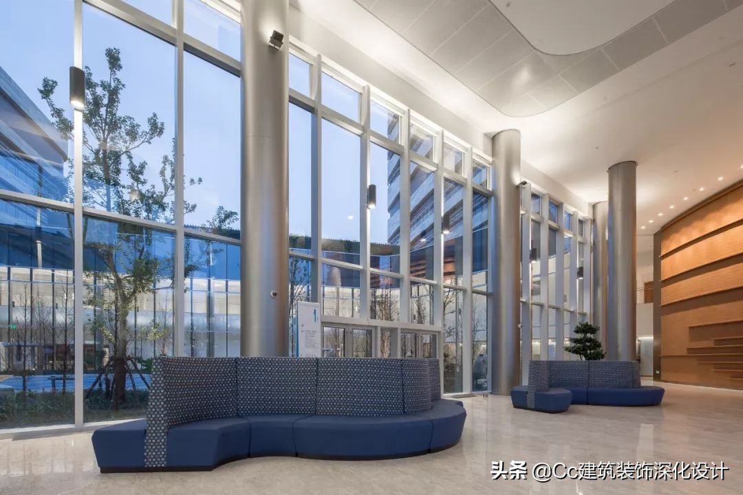 医疗类空间设计施工,医疗空间设计施工一体化