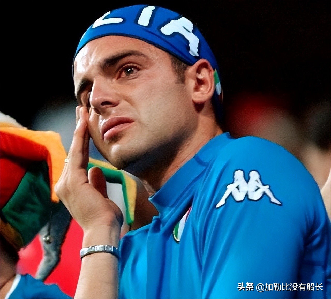 连续无缘世界杯的残酷事实是否让人更怀念02与06年的蓝衣军团？