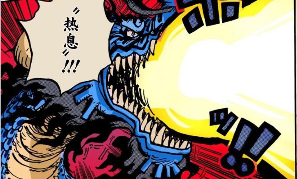 路飞吃的是橡胶果实还是尼卡果实,尾田说路飞唯一没有的果实